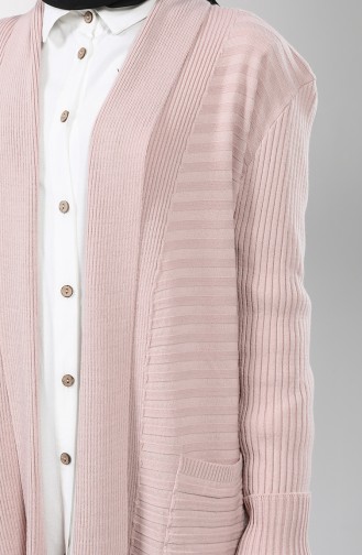 Gilets Poudre 4292-05