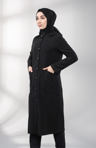 Black Coat 2133-01