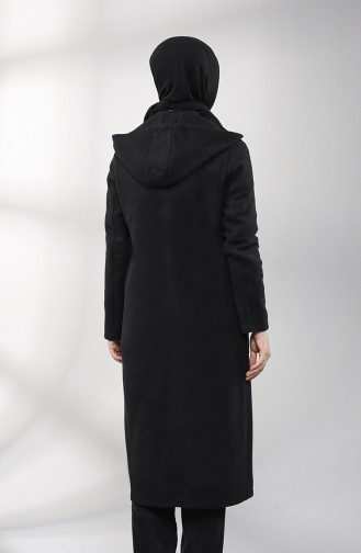 Black Coat 2133-01