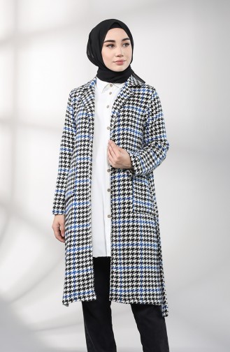 Navy Blue Coat 5338-02