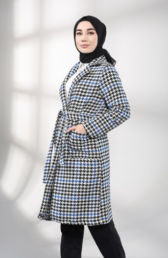 Navy Blue Coat 5338-02