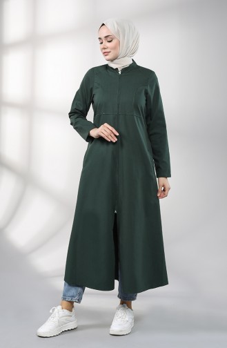 Dark Green Cape 1275-01