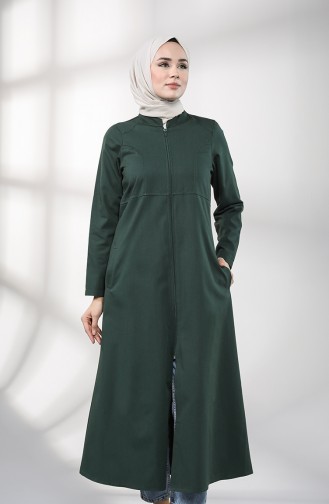 Dark Green Cape 1275-01