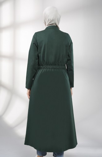 Dark Green Cape 1275-01