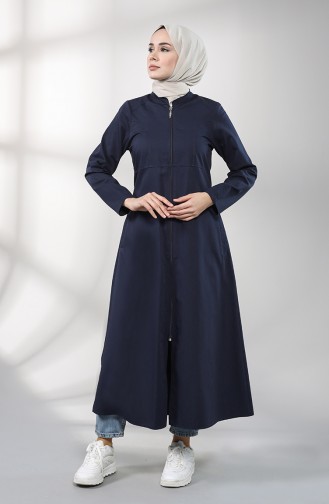 Navy Blue Cape 1275-04