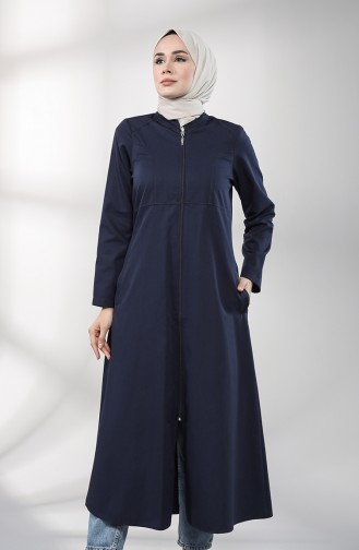 Navy Blue Cape 1275-04