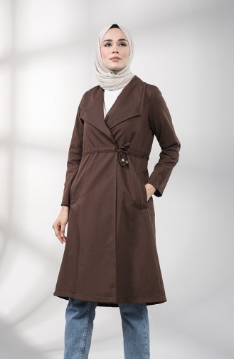 Brown Cape 1332-04