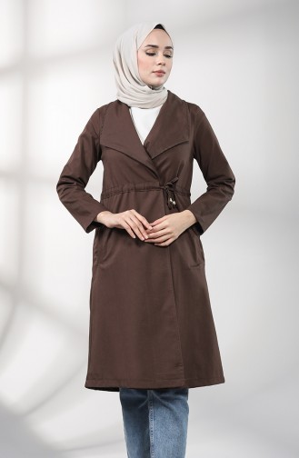 Brown Cape 1332-04