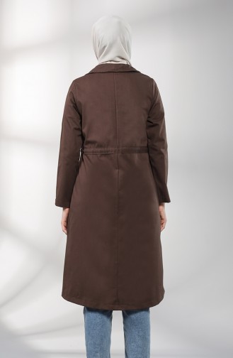 Brown Cape 1332-04