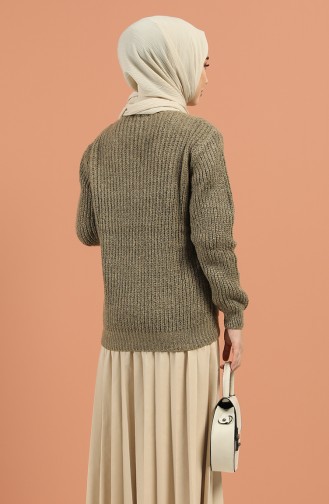 Mink Sweater 1198-03