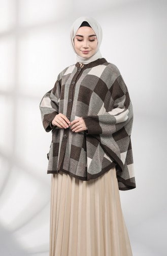 Braun Poncho 4155-05