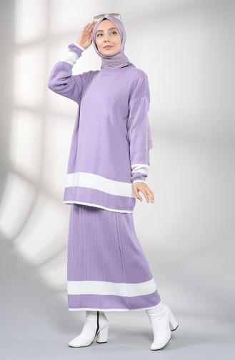 Violet Suit 0067-03