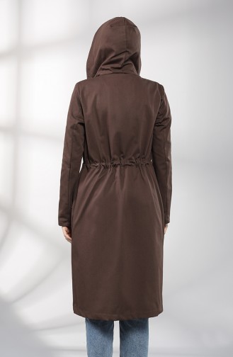 Brown Trenchcoat 1884-04