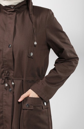 Brown Trenchcoat 1884-04