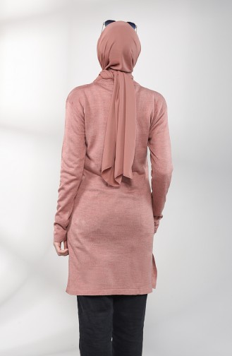 Dusty Rose Tuniek 55222E-01