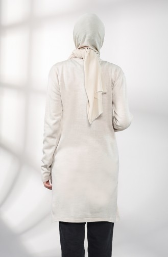 Beige Tuniek 55222E-05