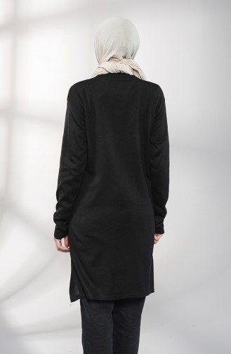 Black Tuniek 55222E-07