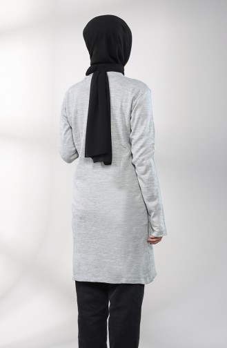 Gray Tuniek 55222F-02