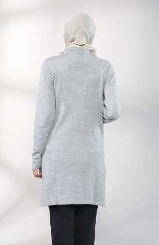 Gray Tunics 55222H-05