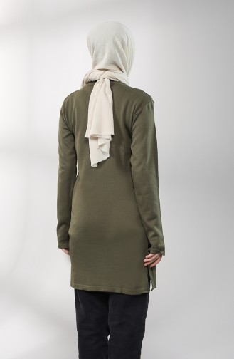 Khaki Tuniek 55222J-08