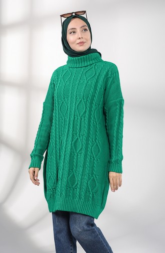 Emerald Green Tunics 0615-03