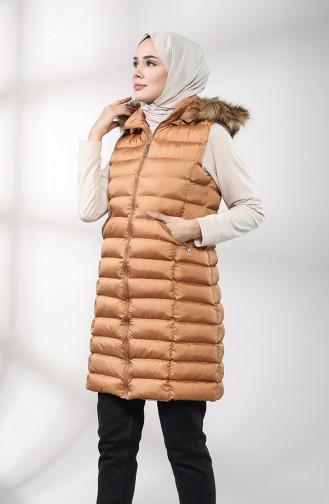 Kamel Strickjacke 1468-06