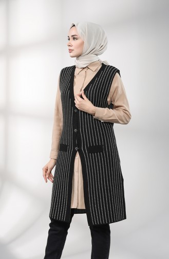 Black Waistcoats 4118-05