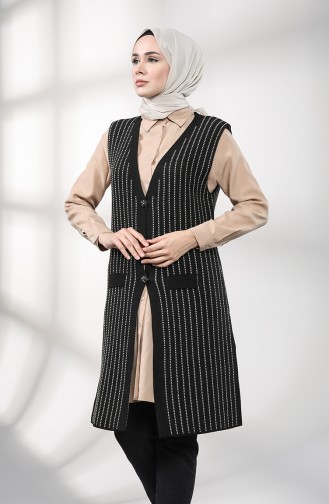 Black Waistcoats 4118-05