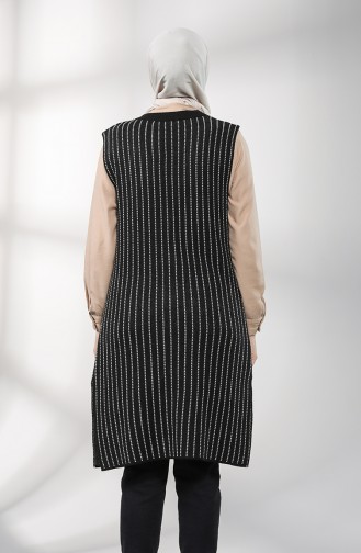 Black Waistcoats 4118-05