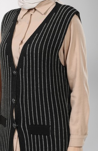 Black Waistcoats 4118-05