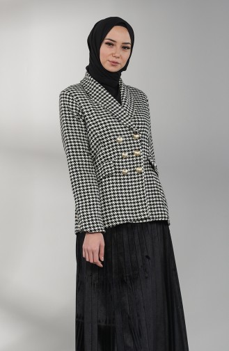 Weiß Jacke 1728-01