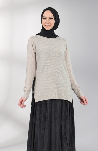 Nerz Pullover 0586-04