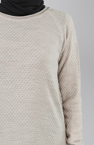 Mink Sweater 0586-04
