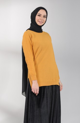 Mustard Trui 0586-05