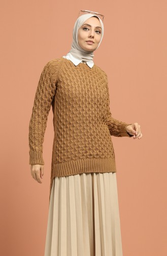 Mink Sweater 1191-01