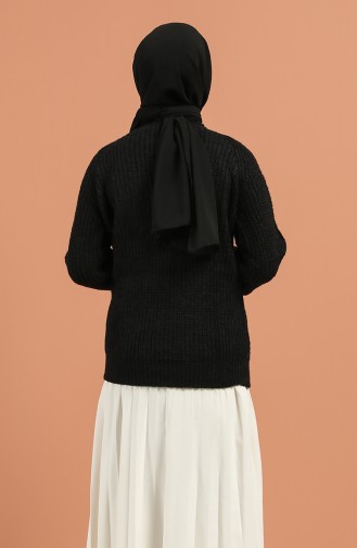 Black Sweater 1196-03