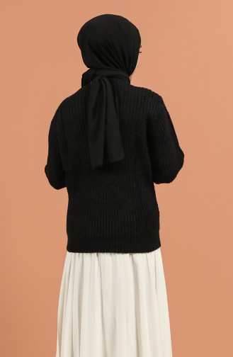 Black Sweater 1197-05