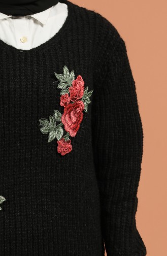 Black Sweater 1197-05