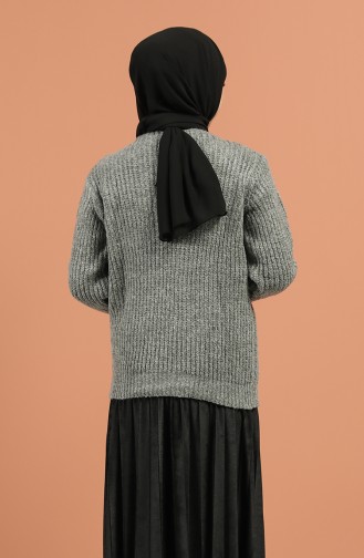 Gray Sweater 1198-02