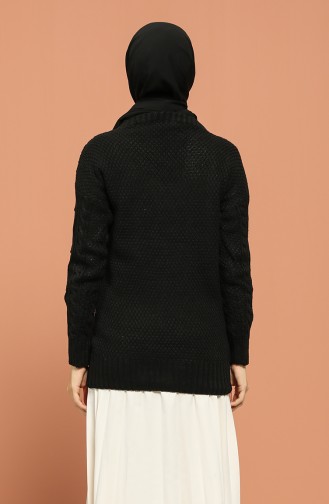 Black Sweater 1211-03