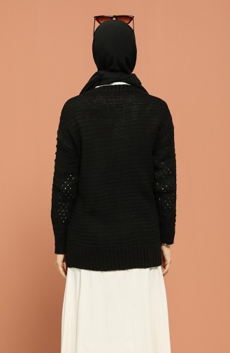 Black Sweater 1212-04