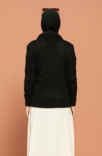 Black Sweater 1213-02