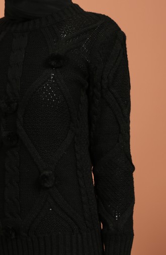 Black Sweater 1213-02