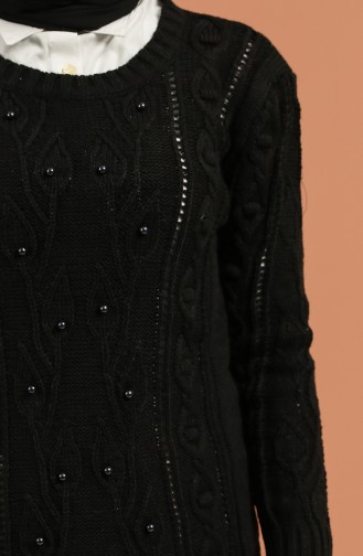 Black Sweater 1215-06