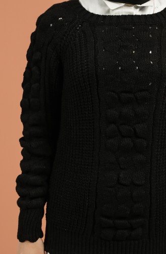 Black Sweater 1221-03