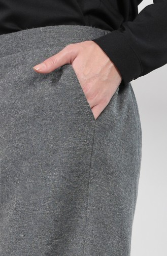 Pockets Pants 1424-05 Gray 1424-05