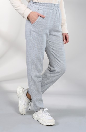 Pantalon Bleu clair 3214-03