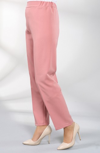 Pantalon Rose Pâle 1983-11