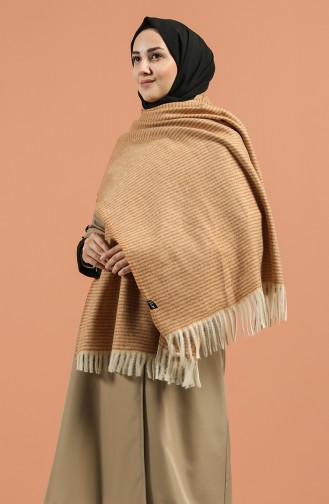 Camel Shawl 42100-03