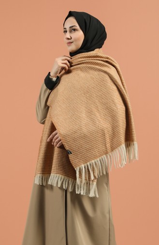 Camel Shawl 42100-03